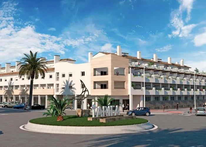Cozy House - Terraza , Piscina , Parking Tarifa
